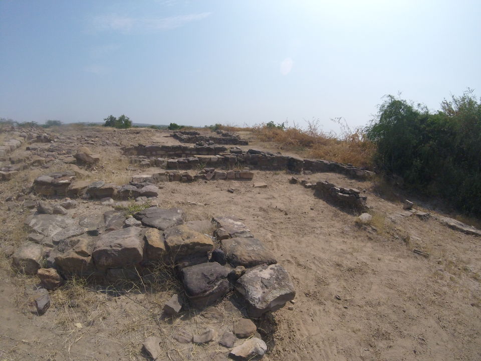 Photo of 2 > 4, traveling alone through Western India: Day 4, Dholavira: Ruins of the lost civilization by Kishore Singh Fartiyal