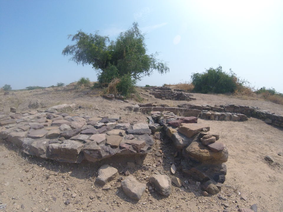 Photo of 2 > 4, traveling alone through Western India: Day 4, Dholavira: Ruins of the lost civilization by Kishore Singh Fartiyal