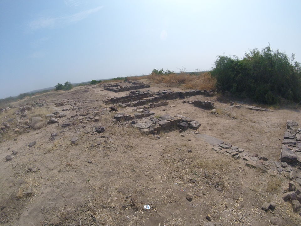 Photo of 2 > 4, traveling alone through Western India: Day 4, Dholavira: Ruins of the lost civilization by Kishore Singh Fartiyal