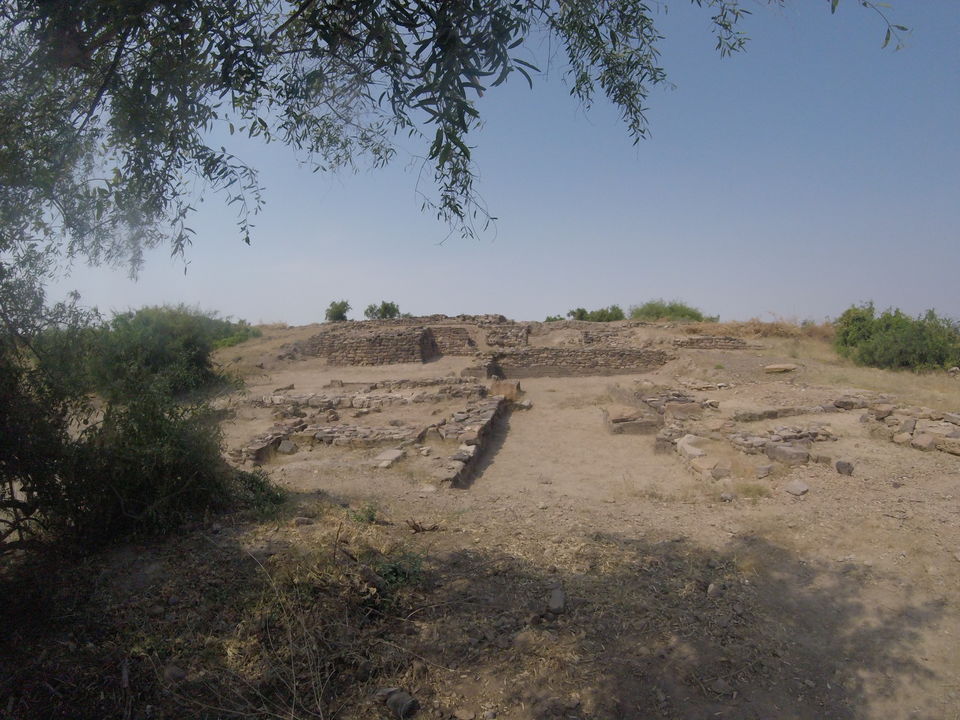 Photo of 2 > 4, traveling alone through Western India: Day 4, Dholavira: Ruins of the lost civilization by Kishore Singh Fartiyal