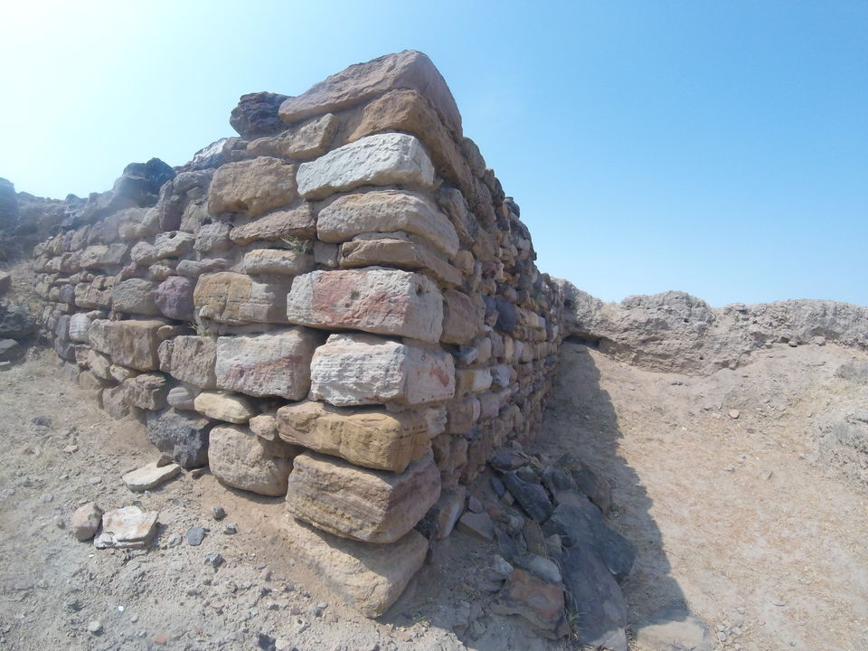 Photo of 2 > 4, traveling alone through Western India: Day 4, Dholavira: Ruins of the lost civilization by Kishore Singh Fartiyal