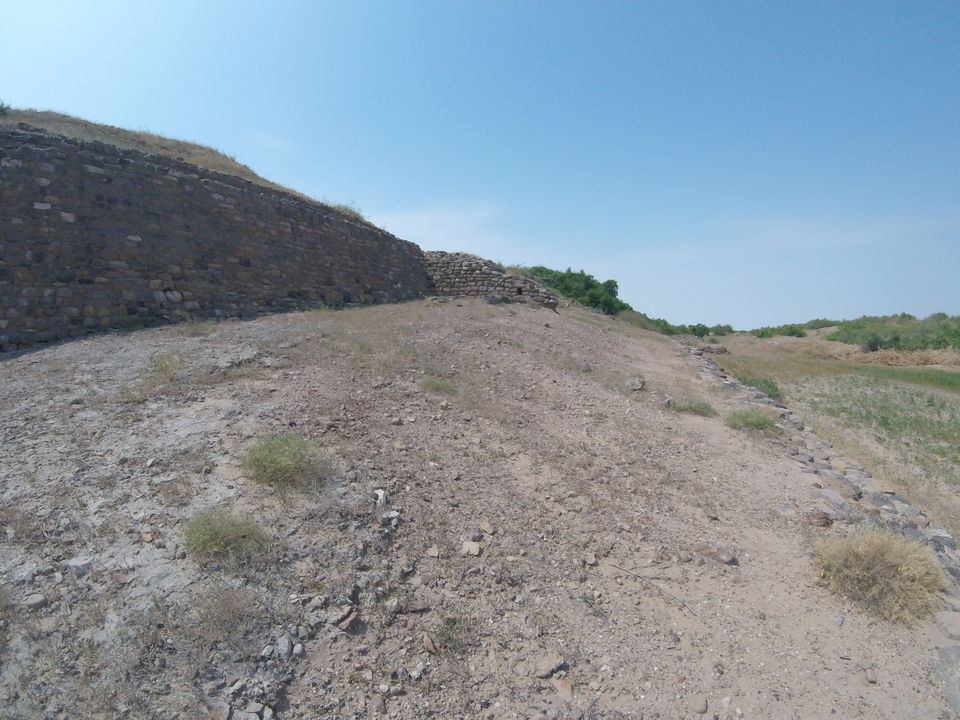 Photo of 2 > 4, traveling alone through Western India: Day 4, Dholavira: Ruins of the lost civilization by Kishore Singh Fartiyal