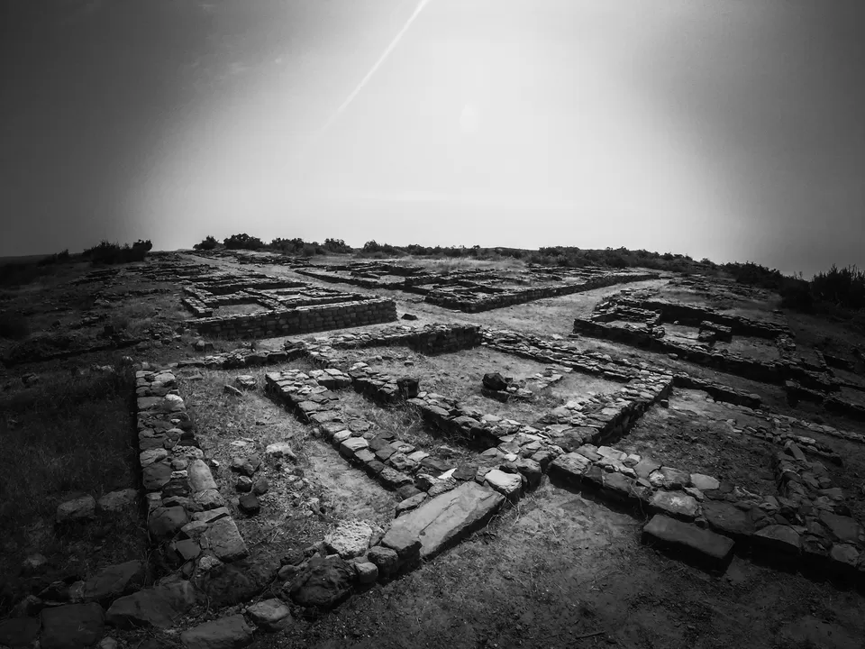 Photo of Dholavira, Gujarat, India by Kishore Singh Fartiyal