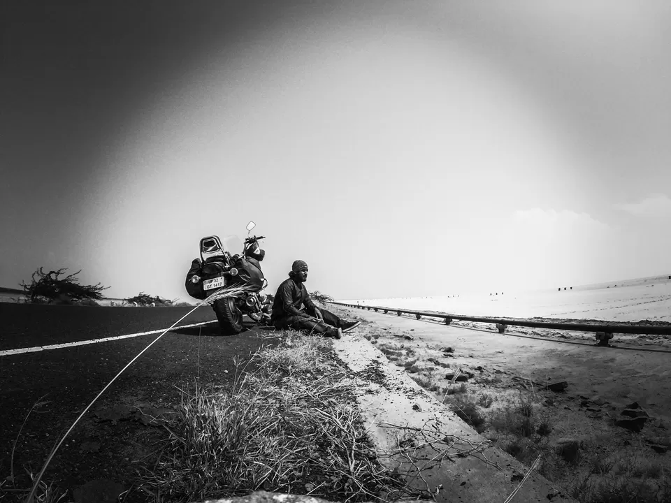 Photo of Dholavira, Gujarat, India by Kishore Singh Fartiyal