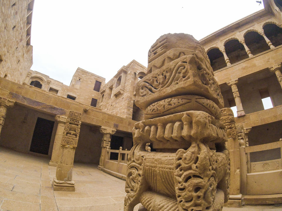 Photo of 2 > 4, traveling alone through Western India: Day 5, Jaisalmer: Golden city of India by Kishore Singh Fartiyal