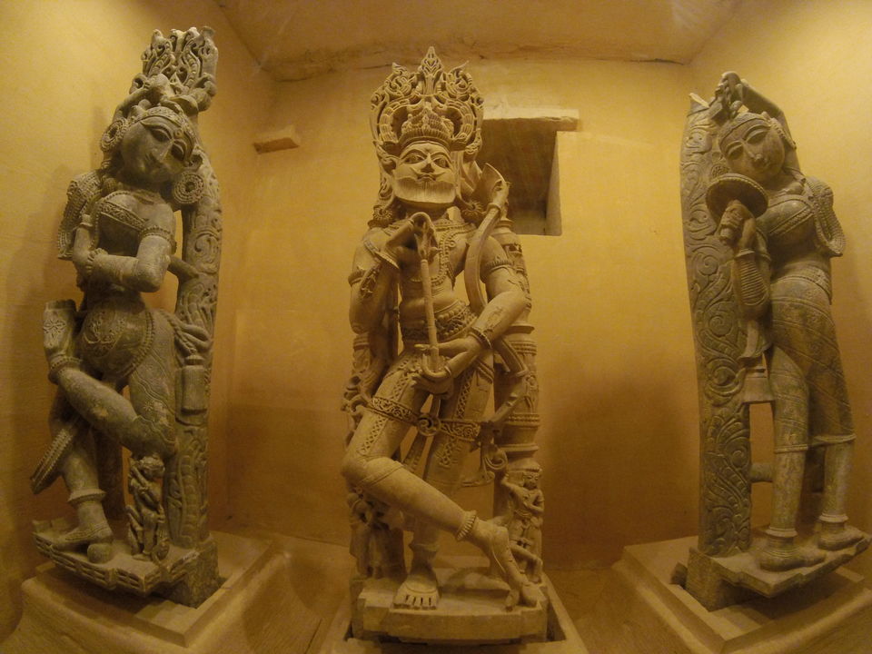 Photo of 2 > 4, traveling alone through Western India: Day 5, Jaisalmer: Golden city of India by Kishore Singh Fartiyal