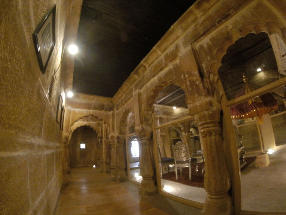 Photo of 2 > 4, traveling alone through Western India: Day 5, Jaisalmer: Golden city of India by Kishore Singh Fartiyal