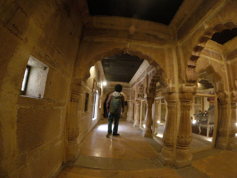 Photo of 2 > 4, traveling alone through Western India: Day 5, Jaisalmer: Golden city of India by Kishore Singh Fartiyal