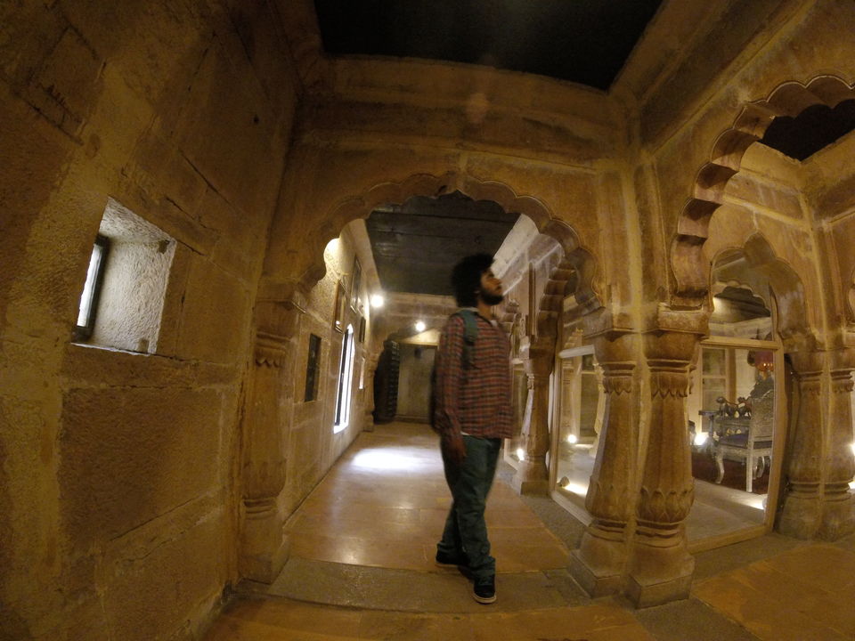 Photo of 2 > 4, traveling alone through Western India: Day 5, Jaisalmer: Golden city of India by Kishore Singh Fartiyal