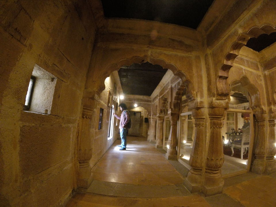 Photo of 2 > 4, traveling alone through Western India: Day 5, Jaisalmer: Golden city of India by Kishore Singh Fartiyal