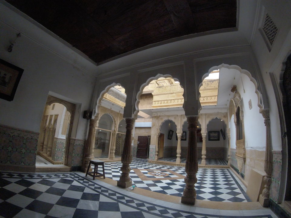Photo of 2 > 4, traveling alone through Western India: Day 5, Jaisalmer: Golden city of India by Kishore Singh Fartiyal