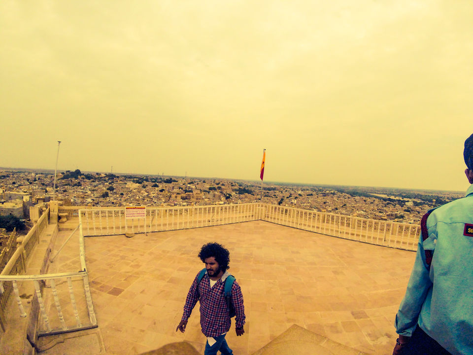 Photo of 2 > 4, traveling alone through Western India: Day 5, Jaisalmer: Golden city of India by Kishore Singh Fartiyal