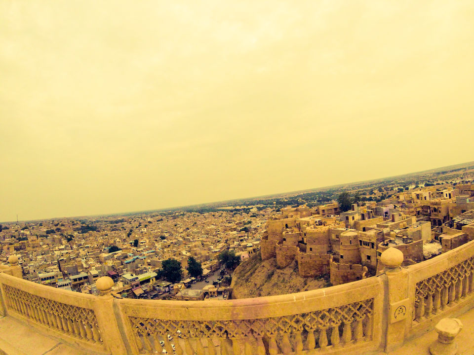 Photo of 2 > 4, traveling alone through Western India: Day 5, Jaisalmer: Golden city of India by Kishore Singh Fartiyal