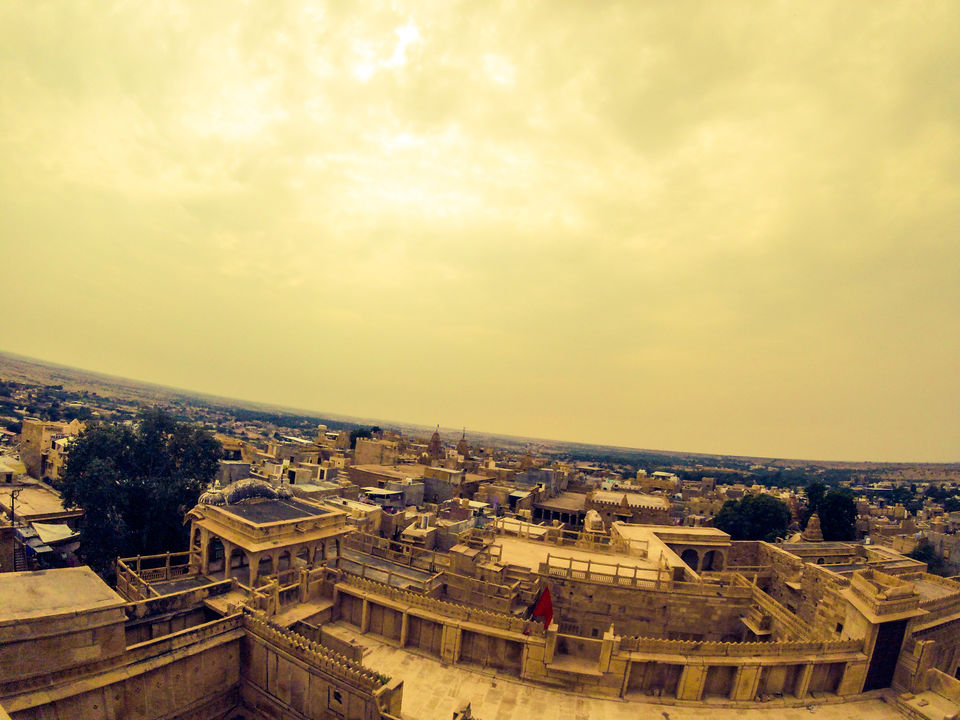 Photo of 2 > 4, traveling alone through Western India: Day 5, Jaisalmer: Golden city of India by Kishore Singh Fartiyal
