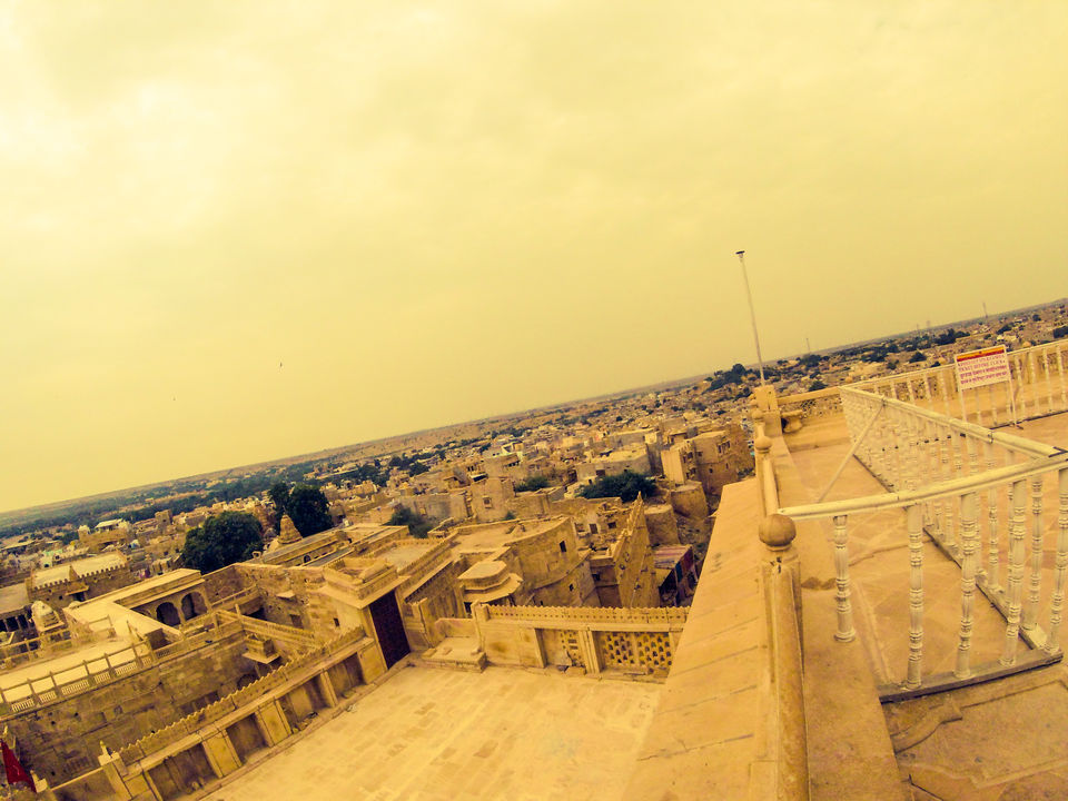 Photo of 2 > 4, traveling alone through Western India: Day 5, Jaisalmer: Golden city of India by Kishore Singh Fartiyal