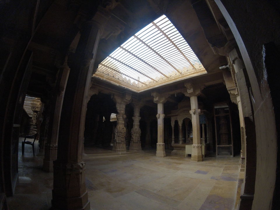 Photo of 2 > 4, traveling alone through Western India: Day 5, Jaisalmer: Golden city of India by Kishore Singh Fartiyal