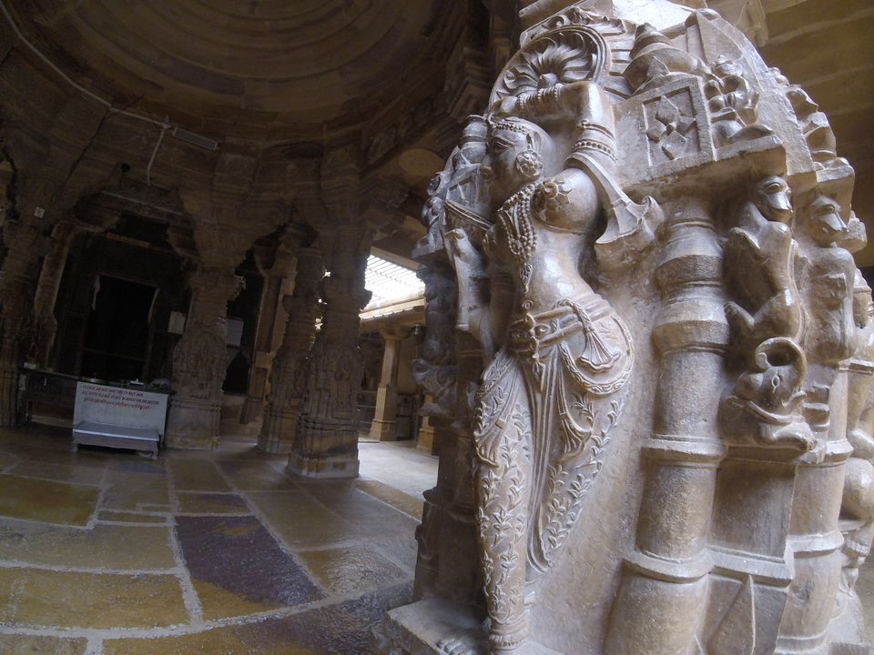 Photo of 2 > 4, traveling alone through Western India: Day 5, Jaisalmer: Golden city of India by Kishore Singh Fartiyal