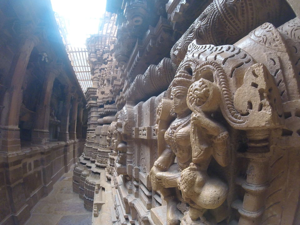 Photo of 2 > 4, traveling alone through Western India: Day 5, Jaisalmer: Golden city of India by Kishore Singh Fartiyal