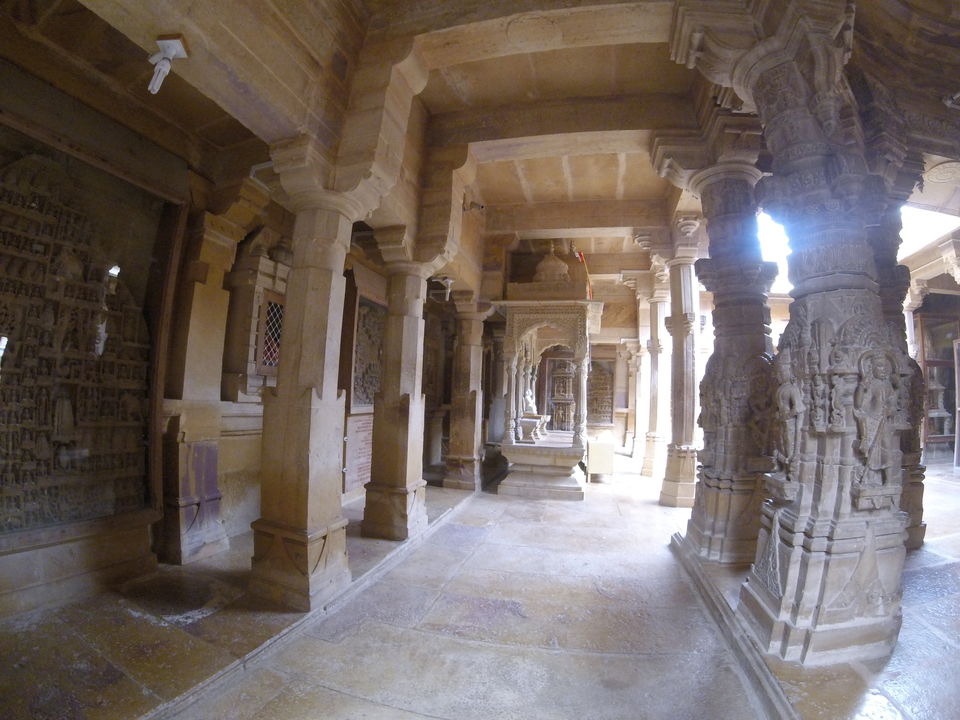 Photo of 2 > 4, traveling alone through Western India: Day 5, Jaisalmer: Golden city of India by Kishore Singh Fartiyal