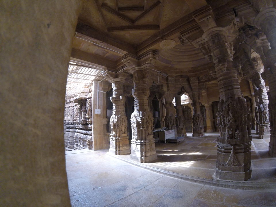 Photo of 2 > 4, traveling alone through Western India: Day 5, Jaisalmer: Golden city of India by Kishore Singh Fartiyal