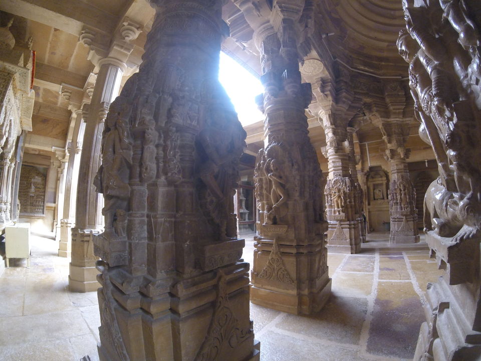 Photo of 2 > 4, traveling alone through Western India: Day 5, Jaisalmer: Golden city of India by Kishore Singh Fartiyal