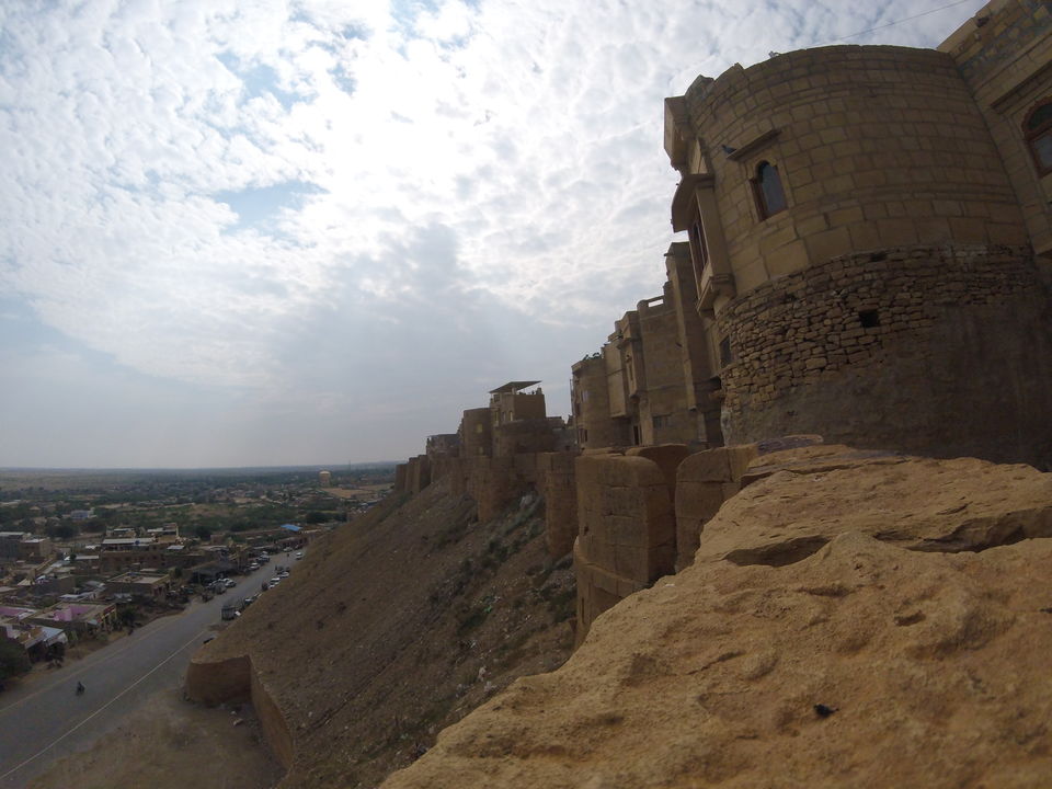 Photo of 2 > 4, traveling alone through Western India: Day 5, Jaisalmer: Golden city of India by Kishore Singh Fartiyal