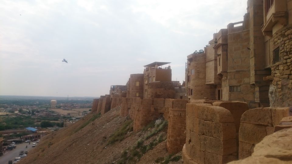 Photo of 2 > 4, traveling alone through Western India: Day 5, Jaisalmer: Golden city of India by Kishore Singh Fartiyal