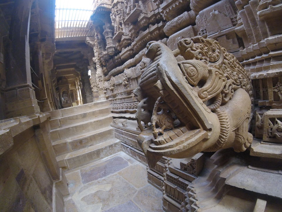 Photo of 2 > 4, traveling alone through Western India: Day 5, Jaisalmer: Golden city of India by Kishore Singh Fartiyal