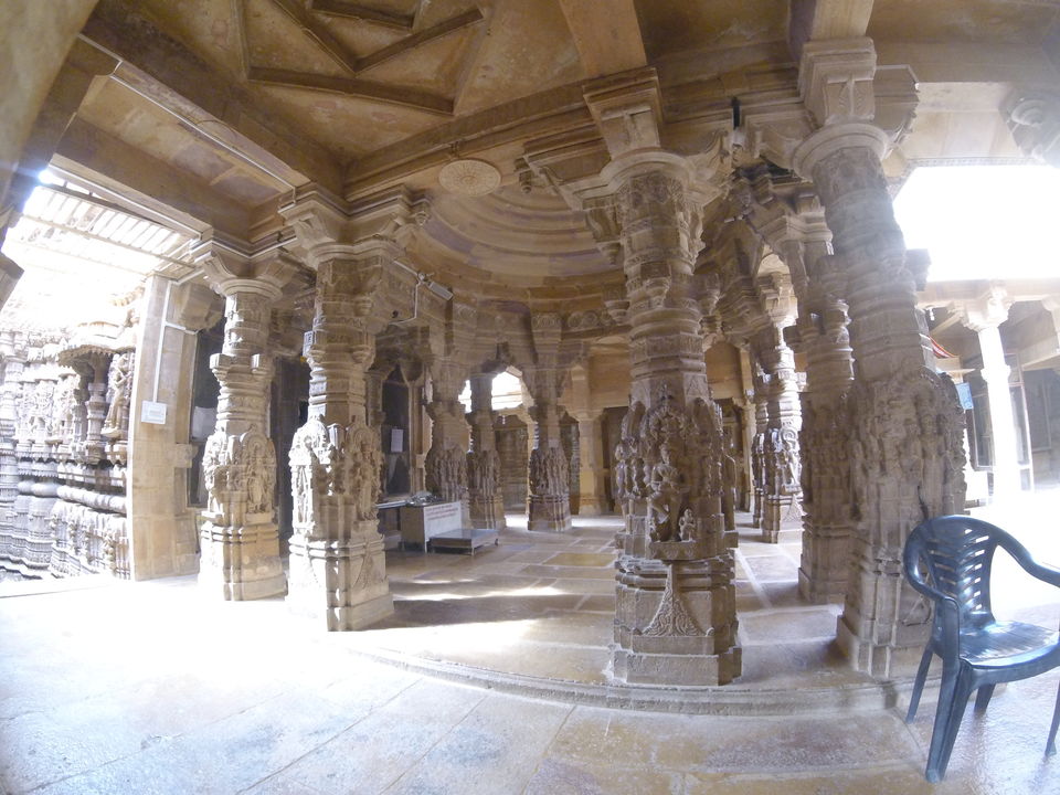 Photo of 2 > 4, traveling alone through Western India: Day 5, Jaisalmer: Golden city of India by Kishore Singh Fartiyal