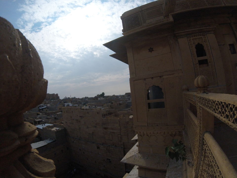 Photo of 2 > 4, traveling alone through Western India: Day 5, Jaisalmer: Golden city of India by Kishore Singh Fartiyal