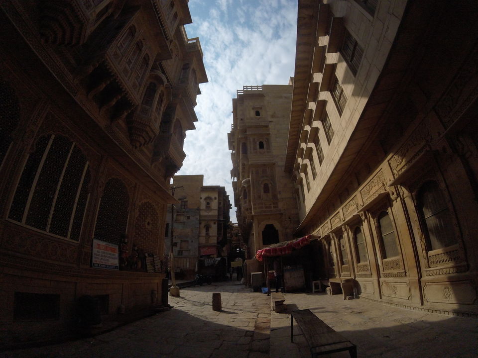 Photo of 2 > 4, traveling alone through Western India: Day 5, Jaisalmer: Golden city of India by Kishore Singh Fartiyal