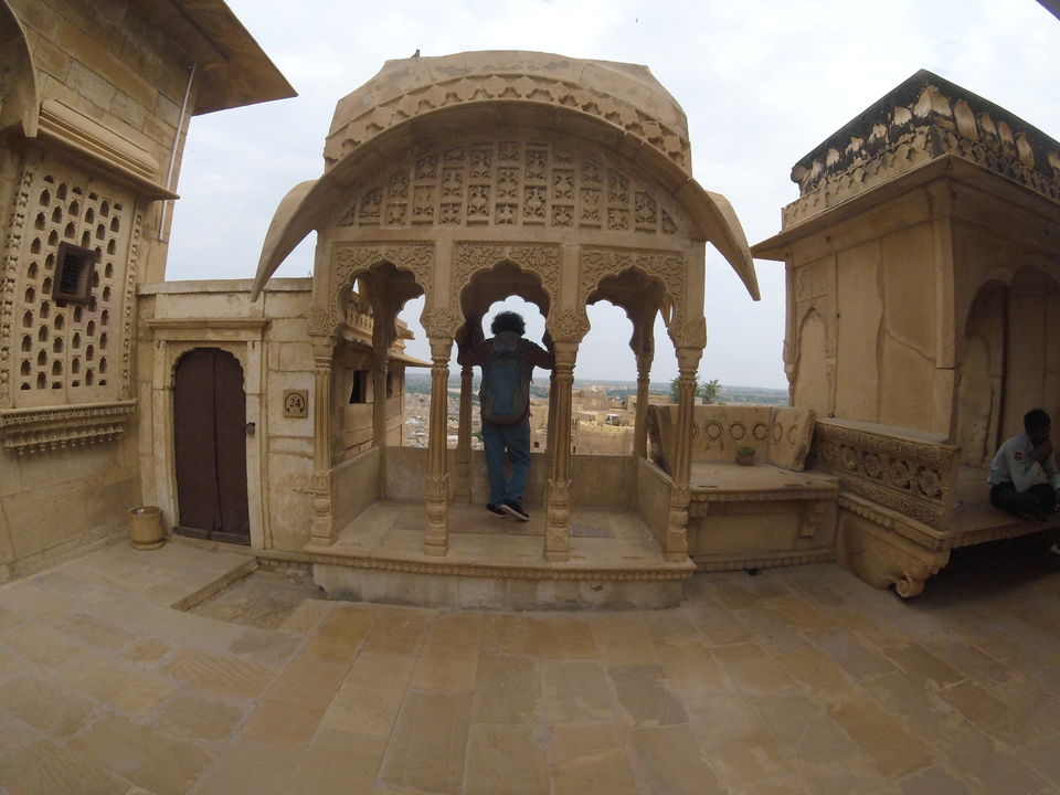Photo of 2 > 4, traveling alone through Western India: Day 5, Jaisalmer: Golden city of India by Kishore Singh Fartiyal
