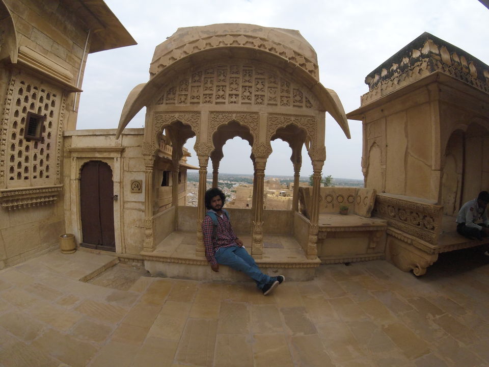 Photo of 2 > 4, traveling alone through Western India: Day 5, Jaisalmer: Golden city of India by Kishore Singh Fartiyal