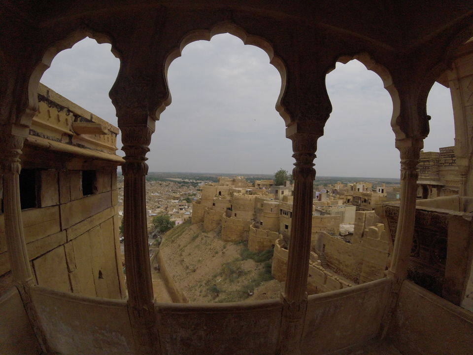 Photo of 2 > 4, traveling alone through Western India: Day 5, Jaisalmer: Golden city of India by Kishore Singh Fartiyal