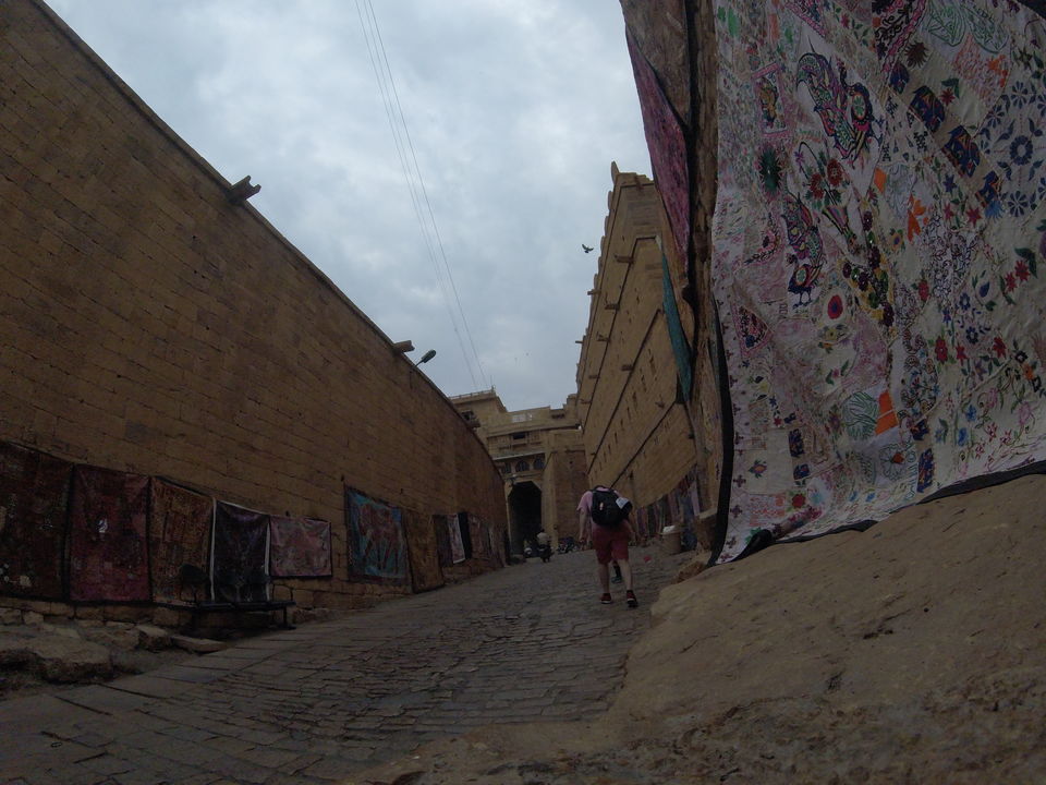 Photo of 2 > 4, traveling alone through Western India: Day 5, Jaisalmer: Golden city of India by Kishore Singh Fartiyal