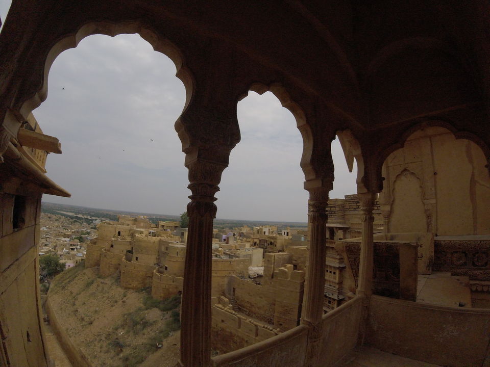 Photo of 2 > 4, traveling alone through Western India: Day 5, Jaisalmer: Golden city of India by Kishore Singh Fartiyal