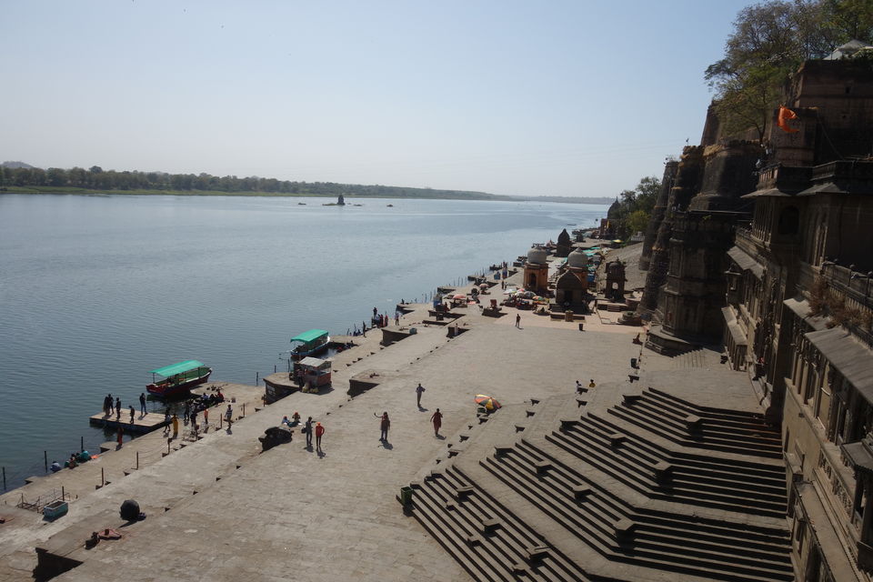 Photo of Maheshwar: A peaceful riverside town 1/19 by Kishore Singh Fartiyal