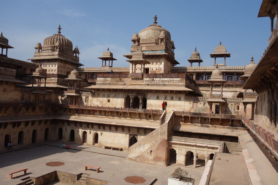 Photo of Orchha: Where Ram is worshiped as Raja 11/24 by Kishore Singh Fartiyal