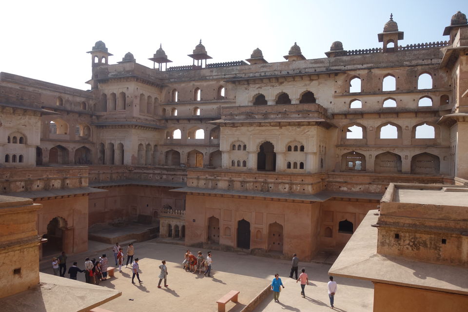 Photo of Orchha: Where Ram is worshiped as Raja 4/24 by Kishore Singh Fartiyal