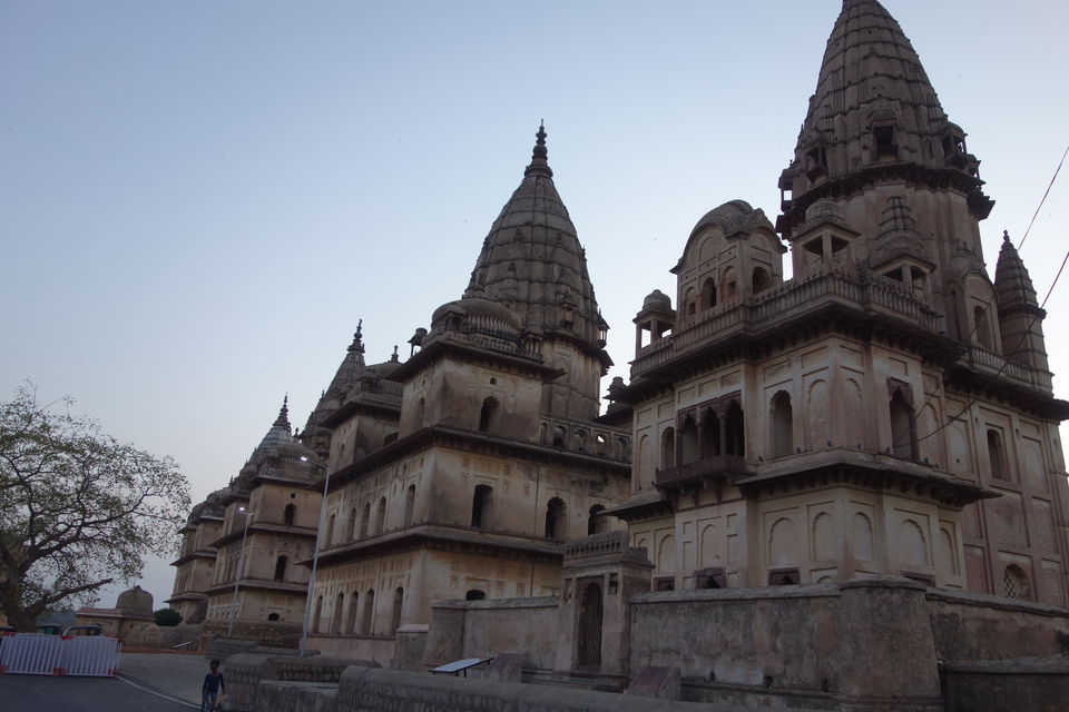 Photo of Orchha: Where Ram is worshiped as Raja 13/24 by Kishore Singh Fartiyal