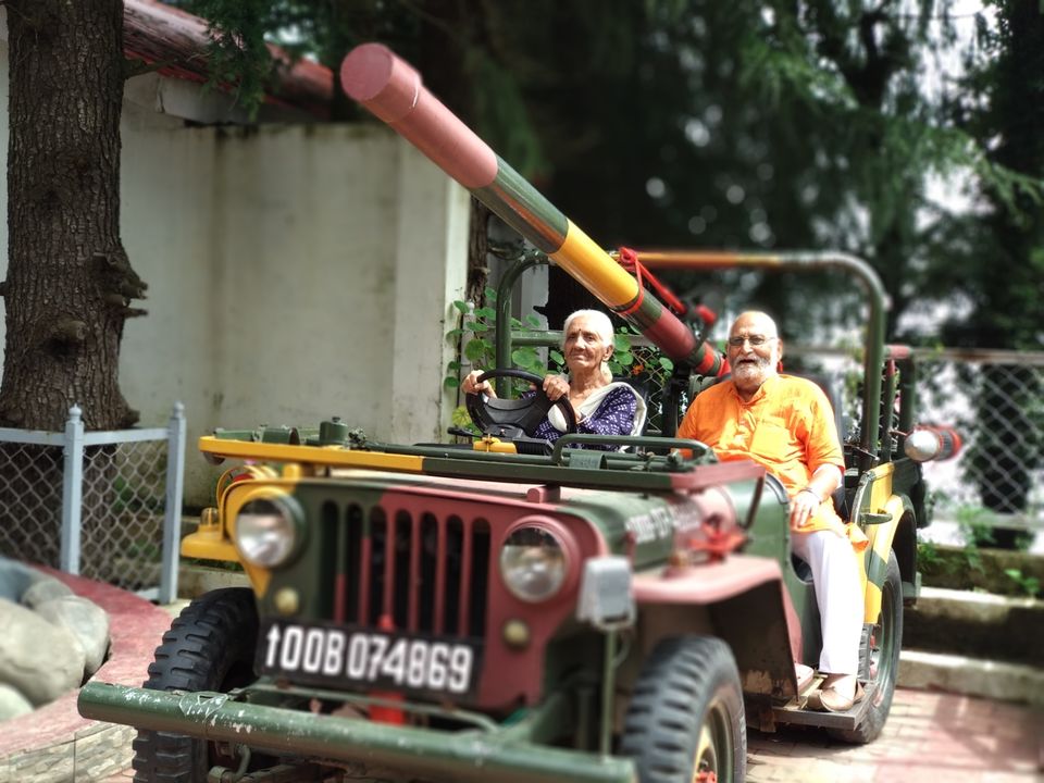 Photo of Beeji's Park by Piyush Bhardwaj