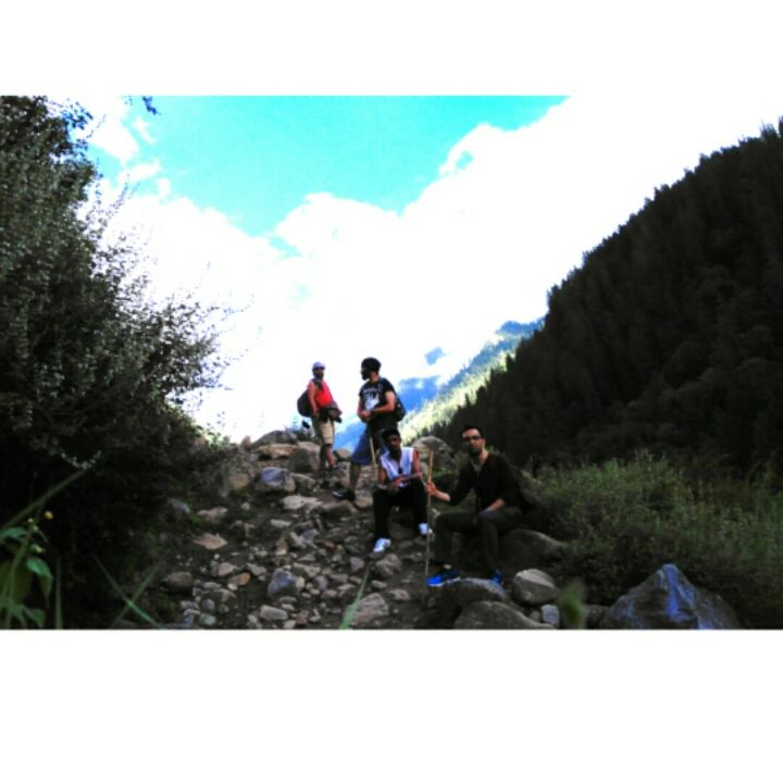 Photo of Birthday tripping by Niel Aimol