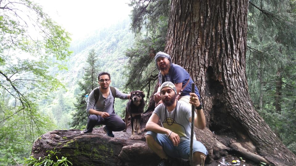 Photo of Birthday tripping by Niel Aimol