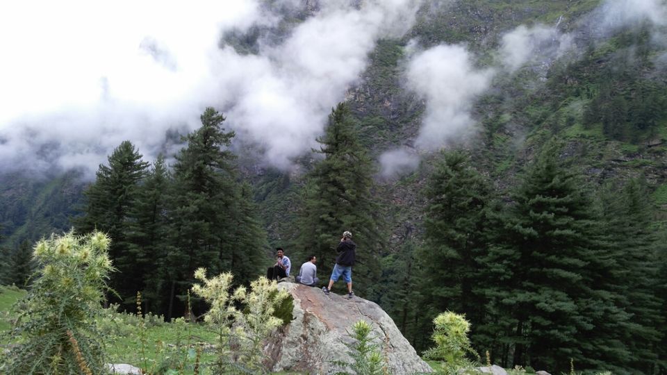 Photo of Birthday tripping by Niel Aimol