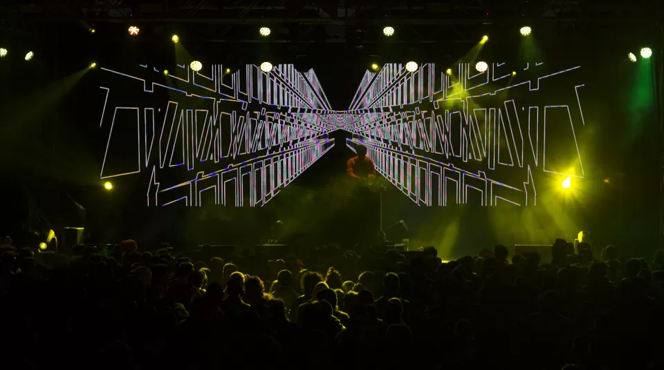 Photo of Magnetic Fields 2017 - Music Festival by Nitesh Menghani