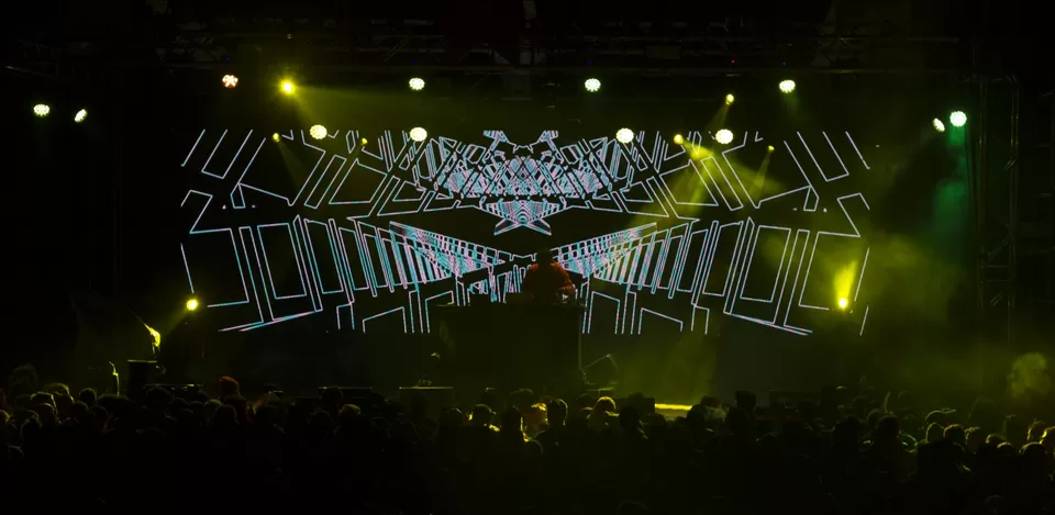 Photo of Magnetic Fields 2017 - Music Festival by Nitesh Menghani