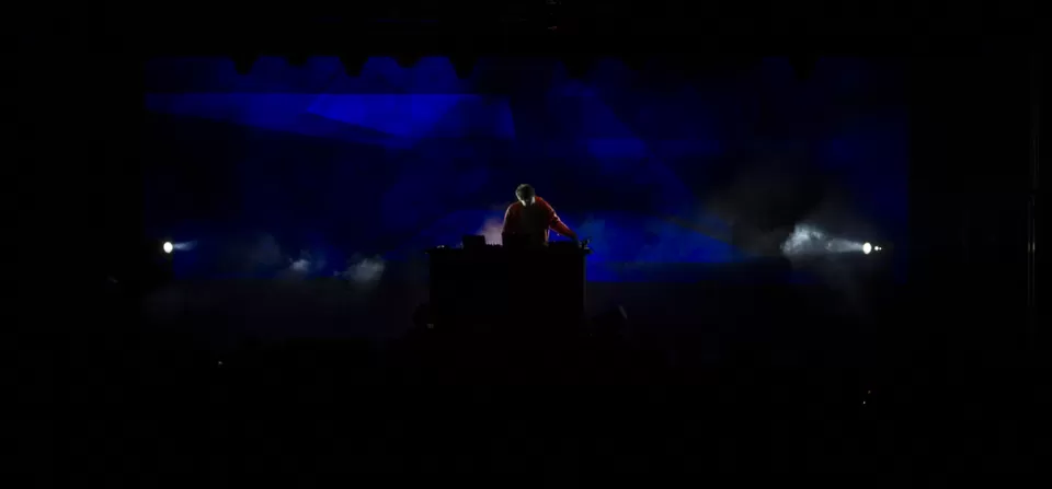 Photo of Magnetic Fields 2017 - Music Festival by Nitesh Menghani