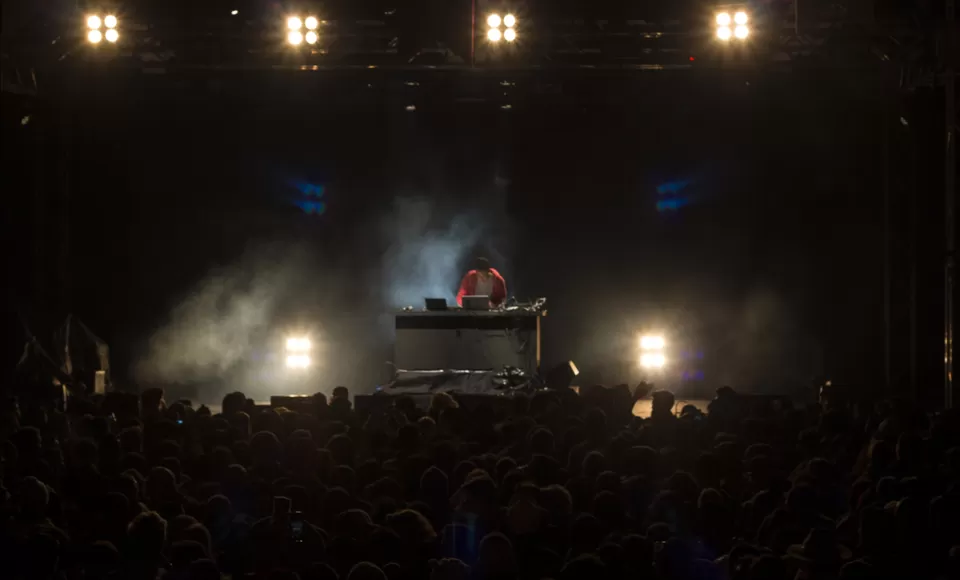 Photo of Magnetic Fields 2017 - Music Festival by Nitesh Menghani