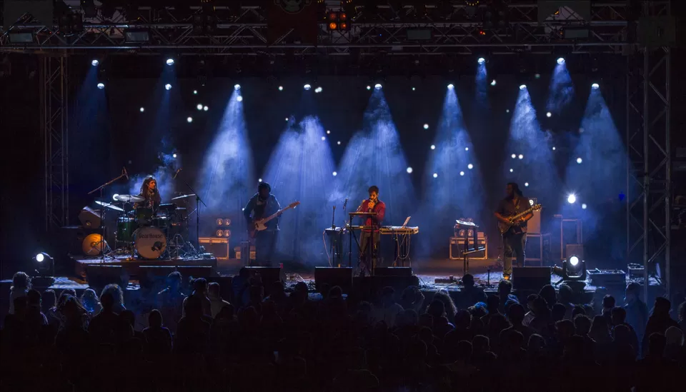 Photo of Magnetic Fields 2017 - Music Festival by Nitesh Menghani