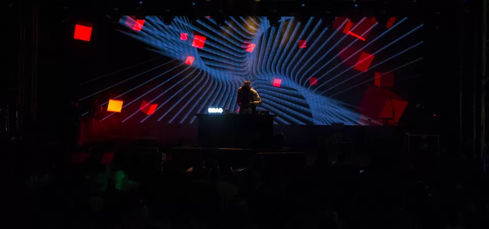 Photo of Magnetic Fields 2017 - Music Festival by Nitesh Menghani